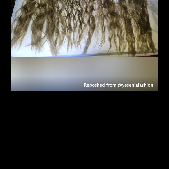 INH Insert Name Here beautiful 24" sexy BEACH WAVES XTRA INCHES. - Picture 6 of 6